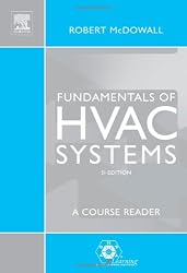 Fundamentals of HVAC Systems: SI Edition Hardbound Book