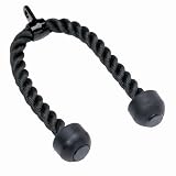 Amber Sporting Goods Deluxe Tricep Rope