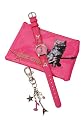 Carvel G318 Rock Kitten Watch Gift Set With Pink Strap Watch