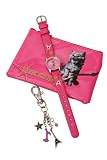 Carvel G318 Rock Kitten Watch Gift Set With Pink Strap Watch