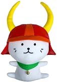 ☆話題沸騰☆ 国宝彦根城４００周年記念公式キャラクター 『ひこにゃん』ぬいぐるみＬ
