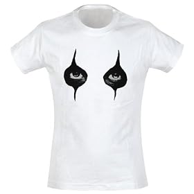 Alice Cooper - Girl Shirt Eyes (in S)