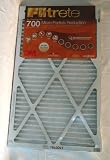 3m Filtrete 700 MPR 18X30X1 Air Filters 6 Pack