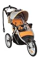 Jeep Overland Limited Jogging Stroller, Fierce