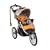 Jeep Overland Limited Jogging Stroller, Fierce
