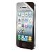 バッファローコクヨサプライ iBUFFALO iPhone4S専用『液晶OFFで鏡のように』液晶保護フィルムミラータイプBSIP11PFM