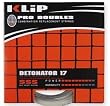 Klip Detonator 17g, Natural and Silver