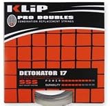 Klip Detonator 17g, Natural and Silver