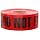 Empire Level 11-081 Barricade DANGER-DO NOT ENTER Tape, Red with Black Ink, 1000-Feet by 3-Inch