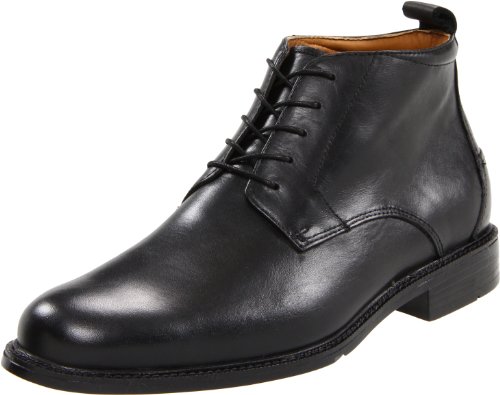 Florsheim Men’s Aldon Lace-Up Boot,Black,10 D US