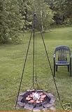 Review   / Tripod camping / garden grill