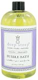Deep Steep Organic Bubble Bath Lavender Chamomile -- 17 fl oz