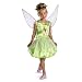 Tinkerbell Deluxe - Size: 3T-4T