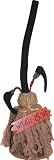 Thumbnail image for Dancing Halloween Broom Animated Prop