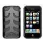 SwitchEasy CapsuleRebel for iPhone 3G/Black - Special Version (PleiadesDirect����i)