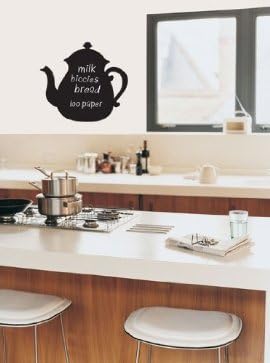 Speckled HouseForwalls Teapot Chalkboard Wall Decal