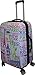 Kemyer 888 Vintage World Series Lightweight 3-PC Expandable Hardside Spinner Luggage Set (Eiffel Tower)