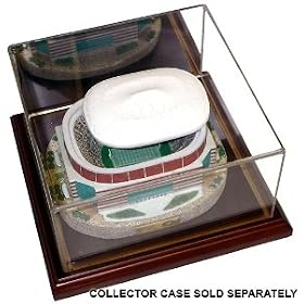 Georgia Dome (Atlanta Falcons) Gold Replica Stadium
