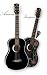 41hc7XgWcFL. SL75  38 Inch Student Beginner Coffee Acoustic Guitar w/ Carrying Case & Accessories Sunkist