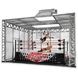 WWE Offical Scale Ring The Cell