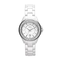 Montre Fossil C�ramique Blanche CE1053