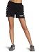 Hummel Damen Poly Shorts Bee Authentic, black, M, 10-732-2001_2001