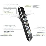 Go Bare self-sticking protective film iphone 3g/3gs
