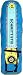 Schmitt Stix Chainsaw Skateboard Deck - 10x33 Blue