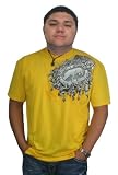 Men's The Riot Tee in Lemon by Ecko