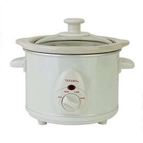 Tayama 1.5 Liter Slow Cooker by TAYAMA