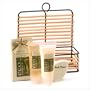 Lemongrass Bath Set
