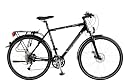 Vermont Grand Tourer (2010) Trekking Fahrrad Trekkingrad Reiserad 28 Zoll Fahrr&auml;der Herren