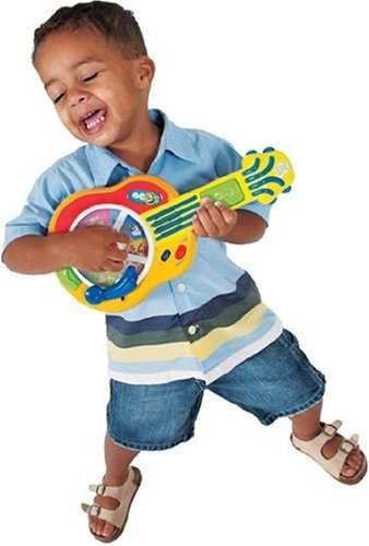 LeapFrog Learn & Groove Animal Sounds Guitar