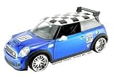 Jada 124 07 Mini Cooper Dub City