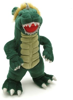 Godzilla Toyvault Plush Gabara
