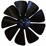 Broan Replacement Vent Fan Blade # 99020271