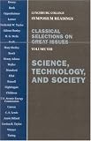Science, Technology, and Society: Voulume VIII (Lynchburg College Symposium Readings)