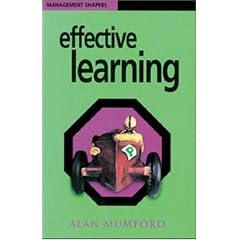 Effective Learning (Management Shapers)