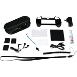 CTA Digital PS Vita 15 in 1 Travel Kit