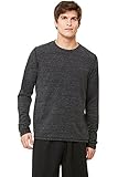 Zara Yoga Studio |LA| Sport Men's Performance Triblend Long Sleeve Tee