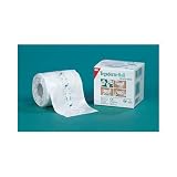 3M Tegaderm Transparent Film Roll 4X11Yards - Model 16004