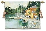 IMAGE OF Portofino Heights Wall Hanging - 53