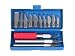 17 Pc Hobby Knife Set