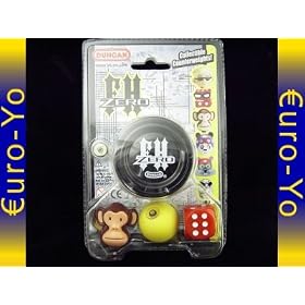 DUNCAN FREEHAND ZERO YO-YO by Duncan