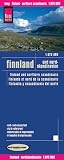 Produkt-Bild: Finnland & Nordskandinavien 1 : 875 000: finnland & northern scandinavia