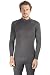 The Parallel Talus Zip Neck Baselayer is high wicking and highly breathable, as well as being lightweight and fast drying. The zip neck baselayer is comfortable and easy to care for. When you perspire or when moisture hits the fabric it will simply drop off the fabric allowing no moisture to be absorbed by the garment. This keeps you cool and comfortable and ensures that even in high energy activity, your body is kept at a regulated temperature. Highly breathable garments allow air to circulate in order for you to remain comfortable and cool during an active lifestyle. It is important for a base layer garment to be highly breathable as it allows the wicking to take place. The Talus Base Layer has a zip neck to allow for a quick cool down. This works in harmony with the high wicking fabric to keep you cool and comfortable at all times. The casual zip neck design also means that you can use the garment for normal everyday use. Fast drying garments dry quickly due to the structure, composition and the weight of the fabric or a combination of the aforementioned. Also chemical treatments can make a garment quick dry. The Talus base layers have been constructed out of 100% polyester that has been treated with chemical wicking.