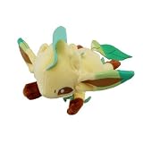 Pokemon Diamond and Pearl 4 Mini Plush Leafeon Pokemon Diamond and Pearl 4 Mini Plush - Leafeon