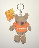 Eigenschaften nici / Nici -Schlüsselanhänger-Maus-Hab Dich lieb-Keychain
