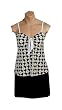 It Figures Hip Hider Collection Daisies Skirtini Swimsuit