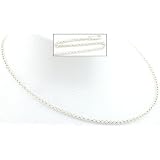 Rolo Link Necklace 22